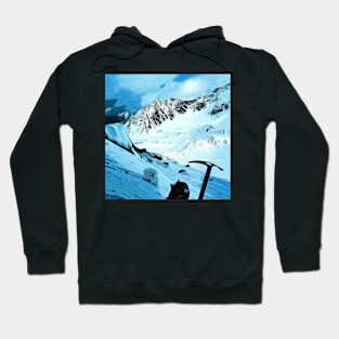 climbing Hoodie